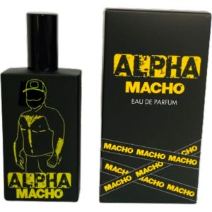 MACHO – ALPHA AGUA DE PERFUME 30 ML