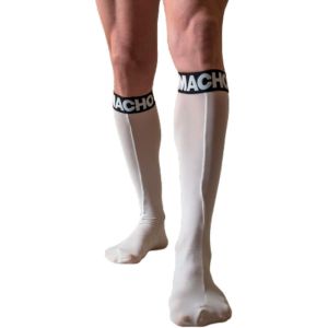 MACHO – CALCETINES FINOS ROJO TALLA UNICA