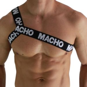 MACHO – ARNES ROMANO AMARILLO S/M