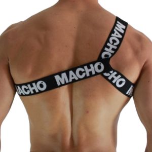 MACHO – ARNES ROMANO AMARILLO S/M