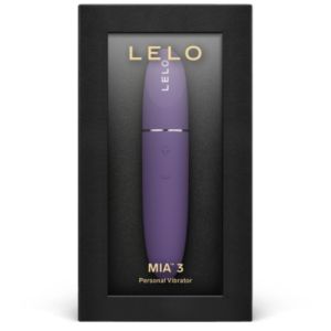 LELO – MIA 3 VIBRADOR PERSONAL MORADO