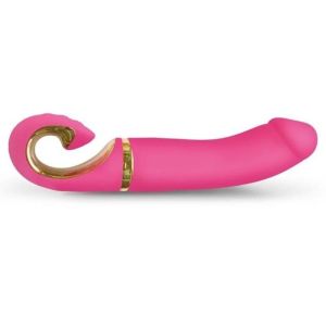 G-VIBE – GJAY VIBRADOR ROSA NEÓN