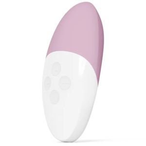 LELO – SIRI 3 MASAJEADOR DE CLITORIS ROSA SUAVE