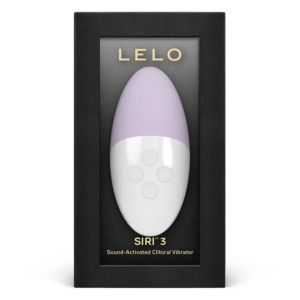 LELO – SIRI 3 MASAJEADOR DE CLITORIS LAVANDA