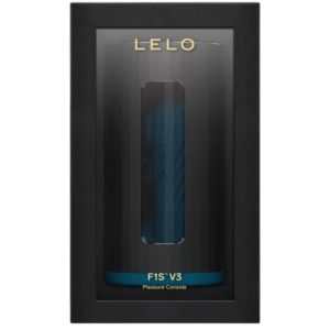 LELO – F1S V3 MASTURBADOR MASCULINO VERDE AZULADO