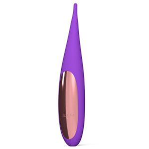 LELO – DOT TRAVEL ESTIMULADOR DE CLÍTORIS MORADO