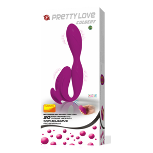 PRETTY LOVE – HIGHGRADE COLBERT MASAJEADOR LILA