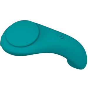 ARMONY – PLEASURE PANTY VIBRADOR CONTROL REMOTO 3 VELOCIDADES VERDE