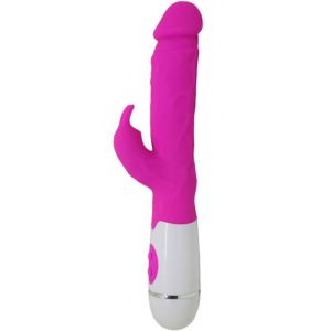 ARMONY – ABRIL VIBRADOR RABBIT 16 VELOCIDADES ROSA