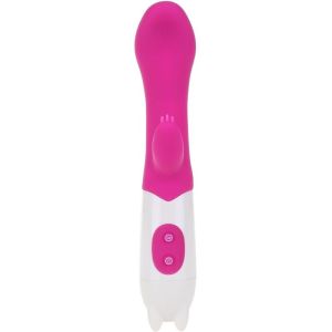 ARMONY – VIBRADOR  ESTIMULADOR PUNTO G 10 VELOCIDADES ROSA