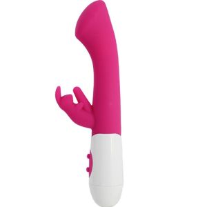 ARMONY – RABBIT VIBRADOR  ESTIMULADOR PUNTO G 10 VELOCIDADES ROSA