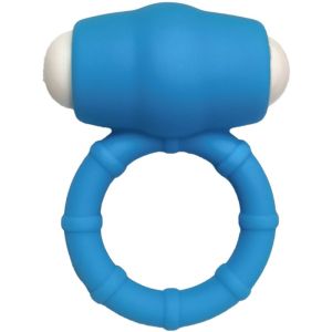 ARMONY – POWER O ANILLO VIBRADOR SILICONA VERDE