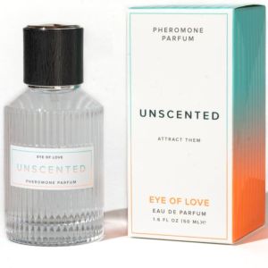 EYE OF LOVE – EOL PERFUME FEROMONAS DELUXE 50 ML UNSCENTED ATTRACT THEM