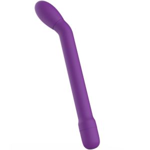 B SWISH – BGEE INFINITE CLASSIC VIBRADOR PUNTO G 5 VELOCIDADES RECARGABLE MORADO