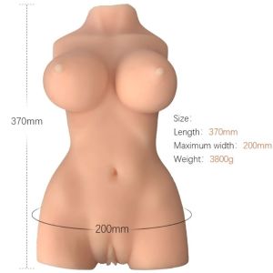 ARMONY – TORSO FEMENINO REALISTICO MODELO 7