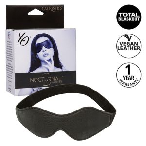 CALEXOTICS – NOCTURNAL ANTIFAZ CUERO NEGRO