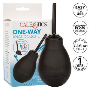 CALEXOTICS – ONE WAY DUCHA ANAL NEGRO