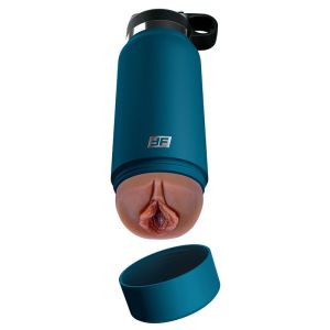 PDX PLUS – FUCK FLASK ESTIMULADOR VAGINA DISCRETO MULATO MODELO 1