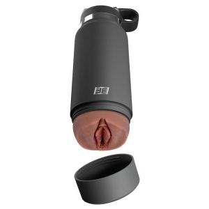 PDX PLUS – FUCK FLASK ESTIMULADOR VAGINA DISCRETO MULATO MODELO 2