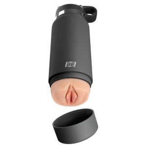 PDX PLUS – FUCK FLASK ESTIMULADOR VAGINA DISCRETO NATURAL MODELO 2