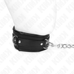 KINK – COLLAR CON CORREA 65 CM PESADO MODELO 4 AJUSTABLE 36.5-50 CM