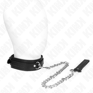 KINK – COLLAR CON CORREA 65 CM PATRÓN DE SERPIENTE