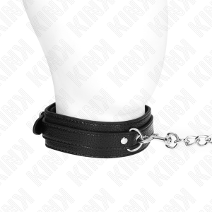 KINK – COLLAR CON CORREA 65 CM PATRÓN DE SERPIENTE