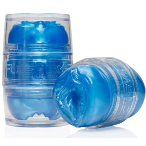 FLESHLIGHT – ALIEN QUICKSHOT MASTURBADOR DOBLE VAGINA Y ANO