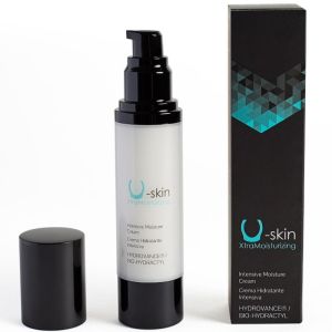 500 COSMETICS – U-SKIN XTRAMOISTURIZING CREMA CICATRIZANTE PARA TODO TIPO DE PIELES TATUADAS