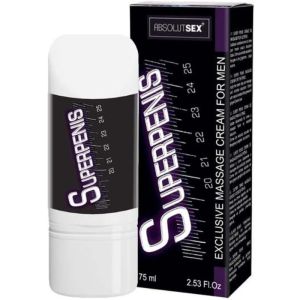 RUF – SUPERPENIS CREMA PARA EL PENE 75 ML