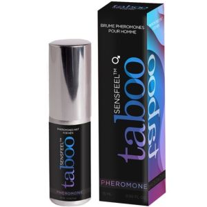 RUF – TABOO PHEROMONE FOR HIM PERFUME DE FEROMONAS PARA EL 15 ML