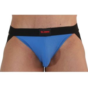 BURN – 008 JOCK AZUL / NEGRO S