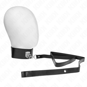 KINK – COLLAR CON CORREA 116 CM MODELO 2 AJUSTABLE 36-43 CM X 5 CM