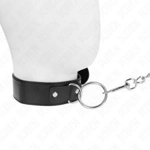 KINK – COLLAR CON CORREA MODELO BÁSICO MODELO 4 AJUSTABLE 36-43 CM