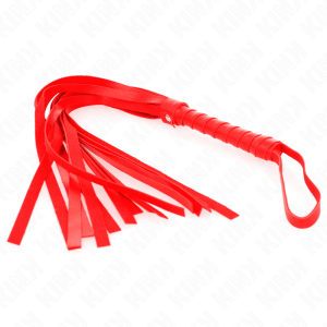 KINK – LÁTIGO SIMPLE ROJO 45 CM