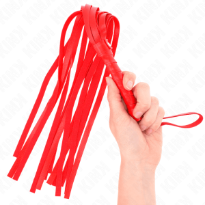 KINK – LÁTIGO SIMPLE ROJO 45 CM