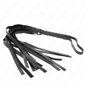 KINK – LÁTIGO SIMPLE NEGRO 45 CM