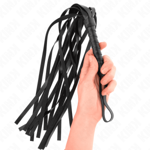 KINK – LÁTIGO SIMPLE NEGRO 45 CM