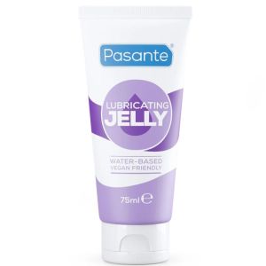 PASANTE – LUBRICANTE JELLY A BASE DE AGUA 75 ML