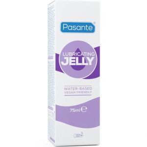 PASANTE – LUBRICANTE JELLY A BASE DE AGUA 75 ML