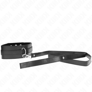 KINK – COLLAR CON CORREA 116 CM MODELO 1 AJUSTABLE 36-43 CM X 5 CM