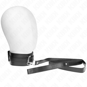 KINK – COLLAR CON CORREA 116 CM MODELO 1 AJUSTABLE 36-43 CM X 5 CM