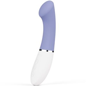 LELO –   GIGI™ 3 VIBRADOR PUNTO G AZUL