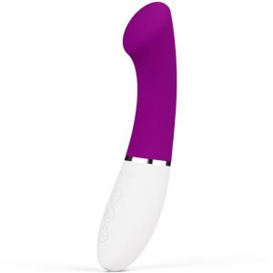 LELO –   GIGI™ 3 VIBRADOR PUNTO G ROSA