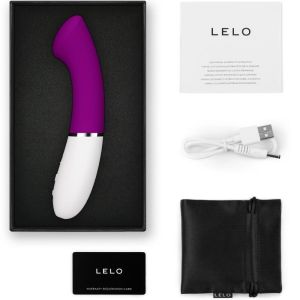 LELO –   GIGI™ 3 VIBRADOR PUNTO G ROSA