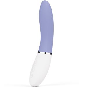 LELO –  LIV™ 3 ESTIMULADOR PUNTO G AZUL