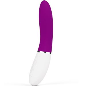 LELO –  LIV™ 3 ESTIMULADOR PUNTO G ROSA