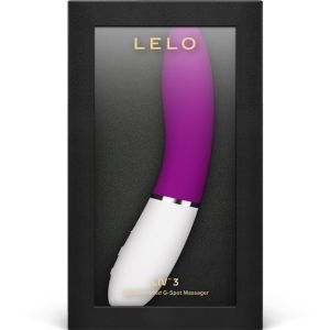 LELO –  LIV™ 3 ESTIMULADOR PUNTO G ROSA