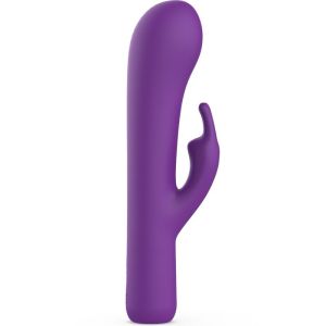 B SWISH – BWILD BUNNY INFINITE DELUXE VIBRADOR RABBIT 10 VIBRACIONES MORADO