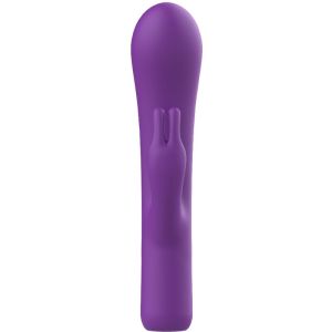 B SWISH – BWILD BUNNY INFINITE DELUXE VIBRADOR RABBIT 10 VIBRACIONES MORADO